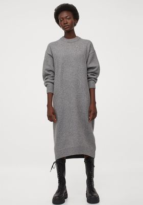 Knitted Dress from H&M