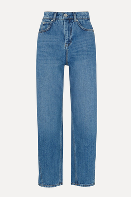 Authentic Barrel Leg Jeans from Whistles