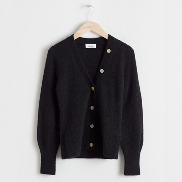 Wool Blend Cardigan from & Other Stories