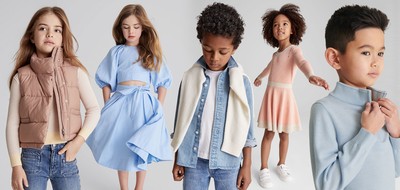 The Spring/Summer Children's Collection We Love