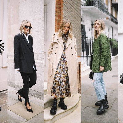 How To Wear Autumn’s Essential Footwear 