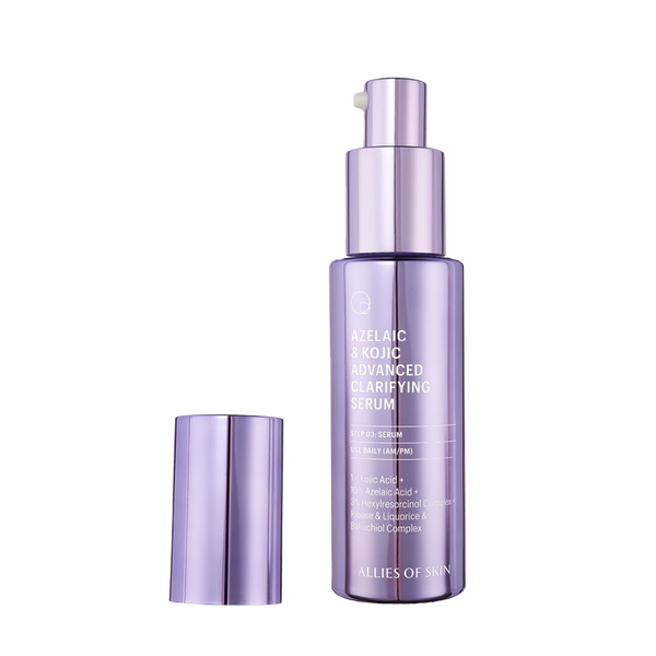 Azelaic & Kojic Advanced Clarifying Serum from Allies Of Skin