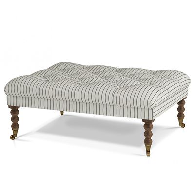 Hastings Small Ottoman from Arlo & Jacob