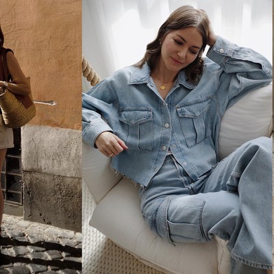 Photos from Dos and Dont's of Denim Trends