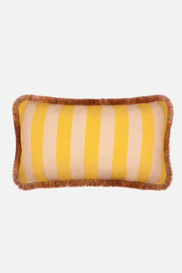 Sonia Stripe Cushion from Ceraudo