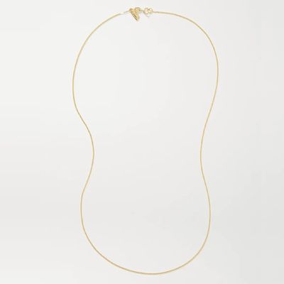 14-Karat Gold Necklace from Loren Stewart