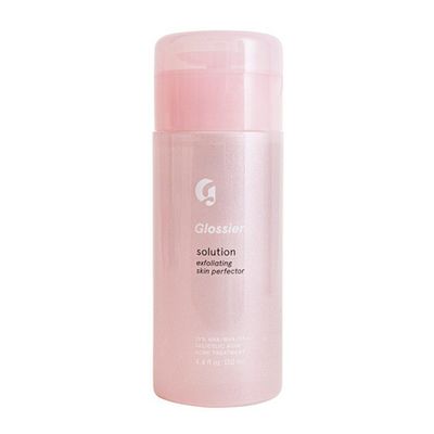 Solution from Glossier