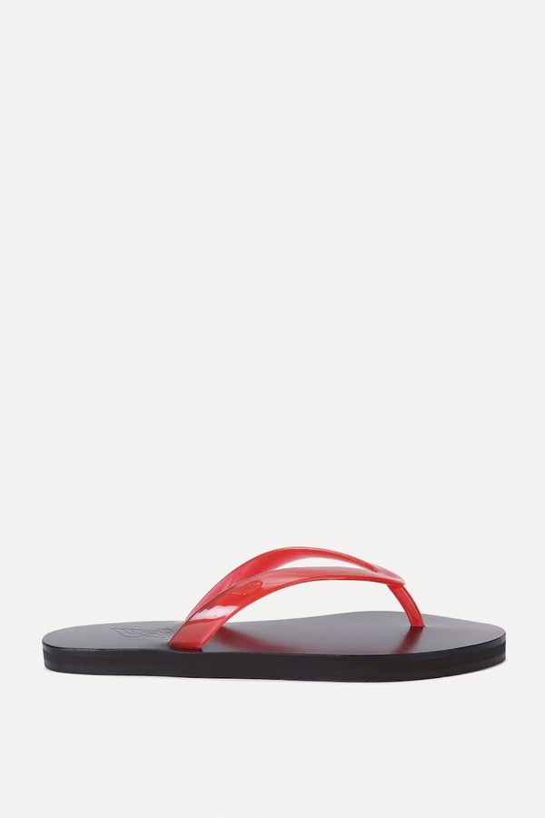 Saionara Jelly Flats from Ancient Greek Sandals
