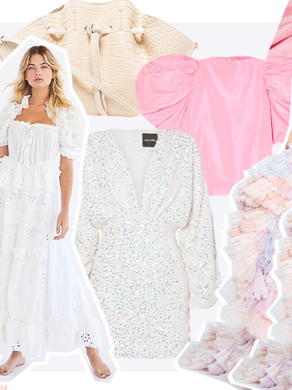 Our Fashion Editors' Current Wishlists
