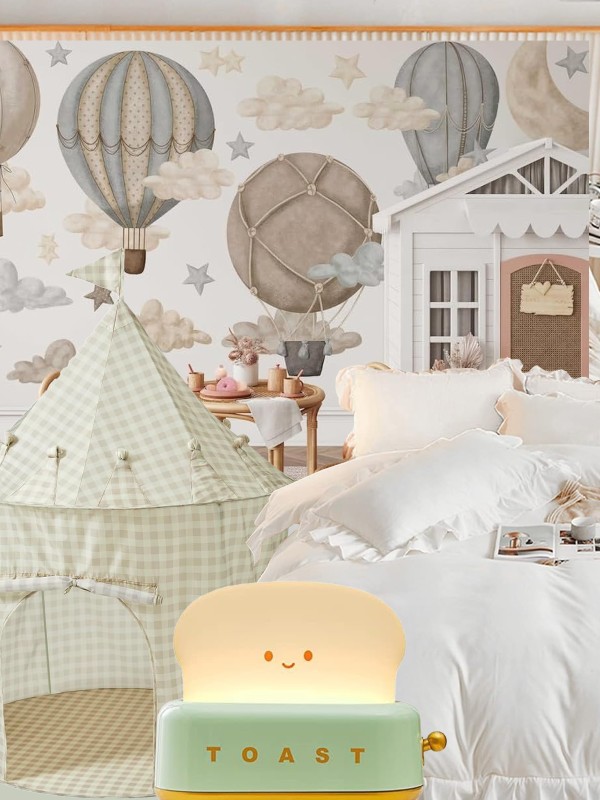 Stylish Amazon Finds For Children’s Bedrooms