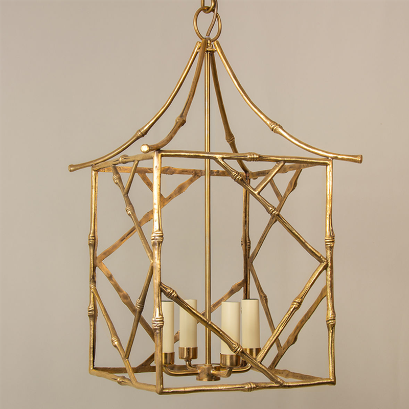 Bamboo Lantern from Vaughan