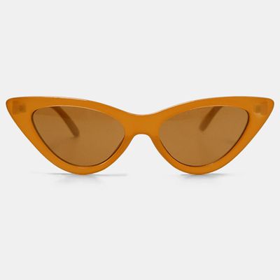 Cateye Sunglasses from Zara