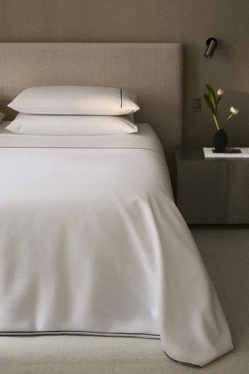 Pique Duvet Cover from Zara Home