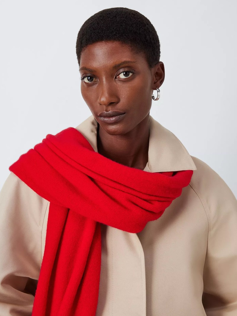 Cashmere Travel Wrap from john lewis