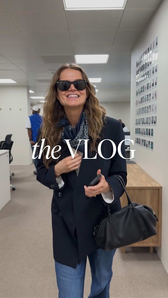 Heatwave outfits, our ice lollies of choice & everything we’re reading & watching right now – watch on for a Wednesday at the SL office…