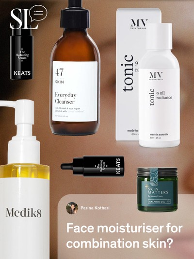 8 Expert Rules For Balancing Combination Skin