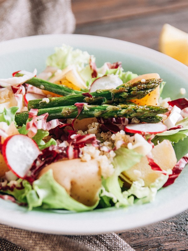 11 New Ways To Serve Potato Salad