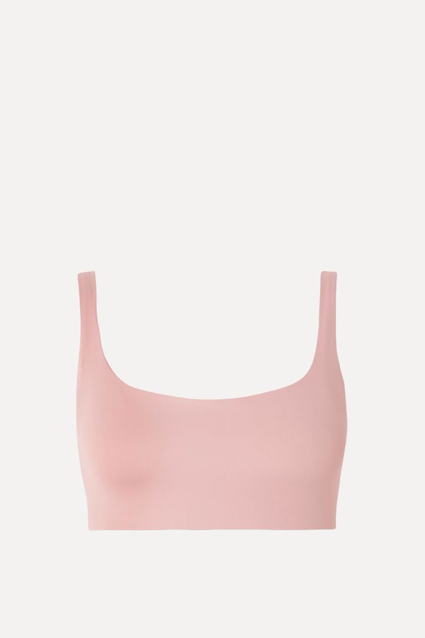 Scoop Neck Bra from Nikeskims
