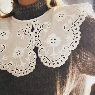 18 Pretty Collars We Love