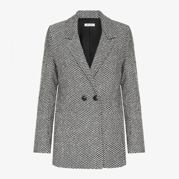 Fishbone Blazer from Anine Bing