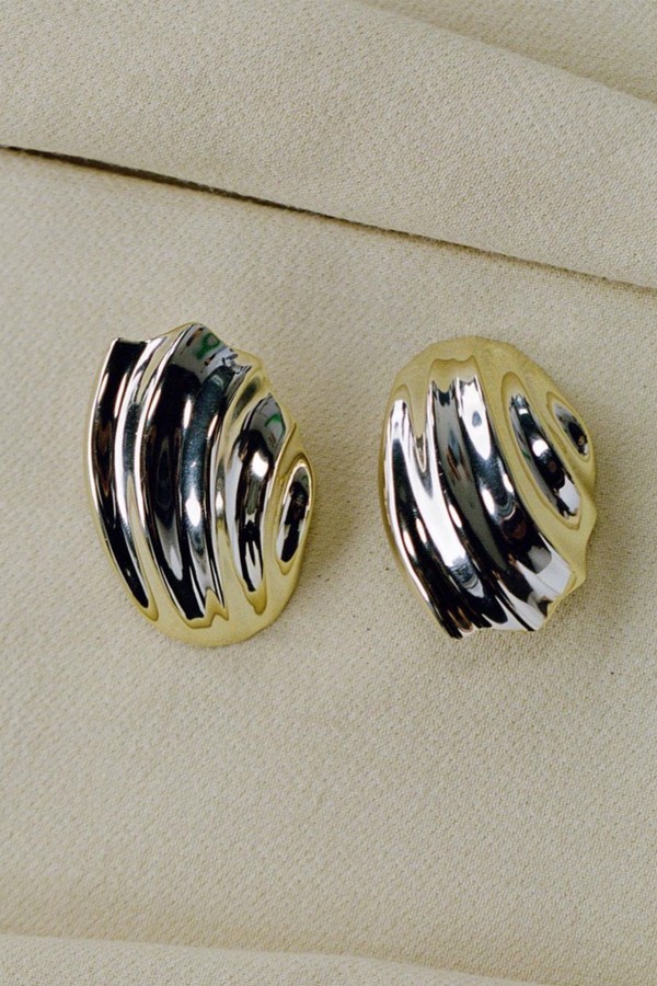 Ines Earrings from Jasmin Sparrow