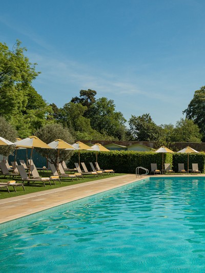 The Luxe Retreat Londoners Are Escaping To This Summer