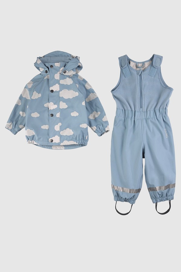 Ottawa Recycled Rain Set from Kuling