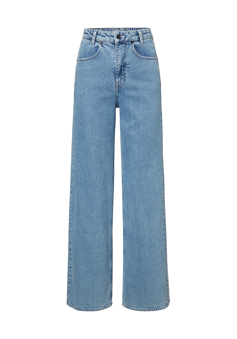 Wide Eco Denim 