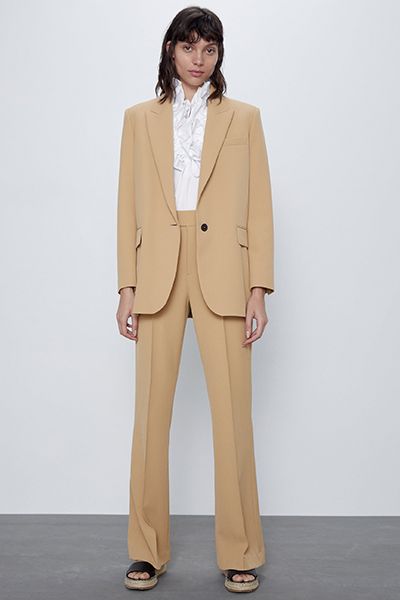 Flared Trousers from Zara