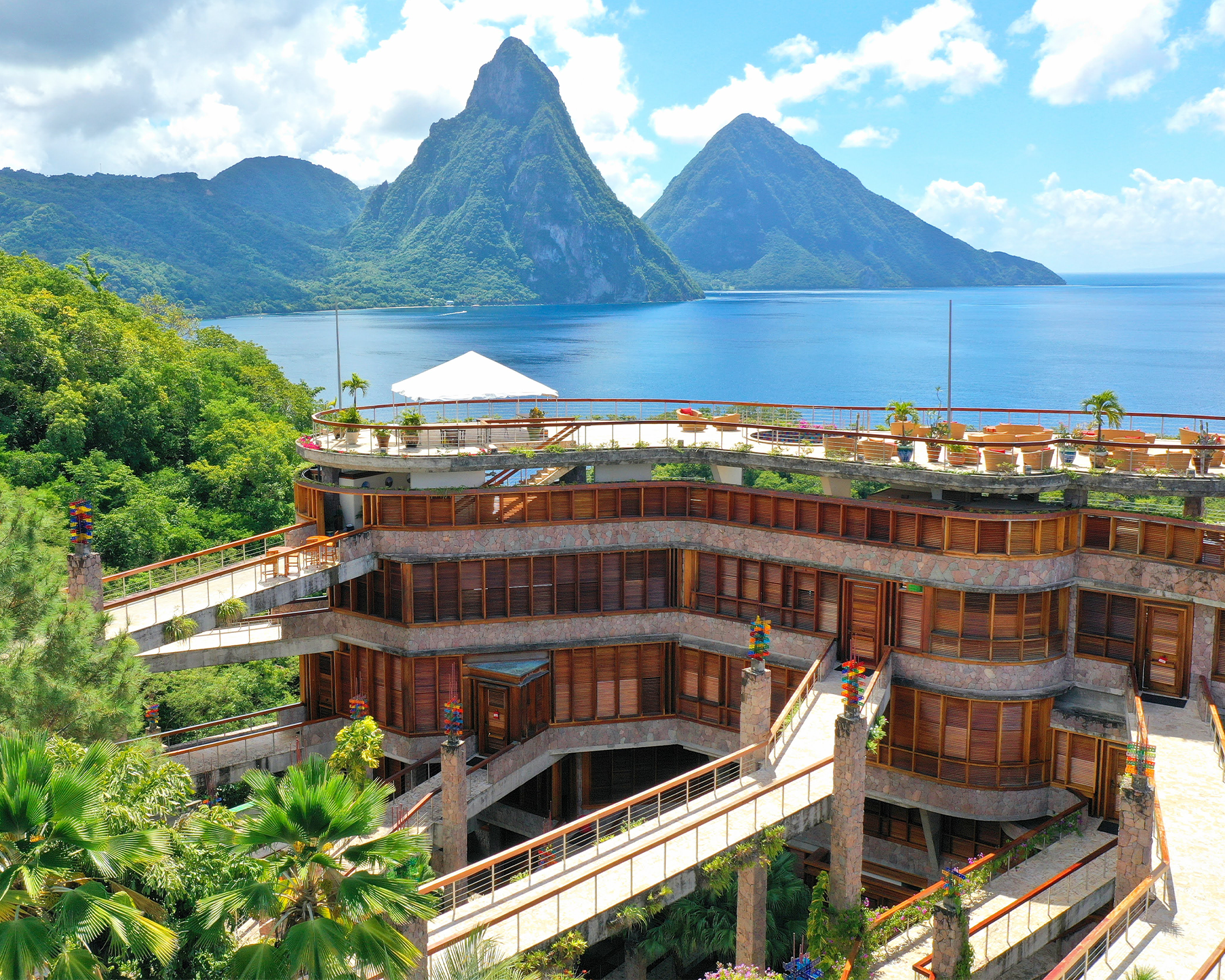 Jade Mountain