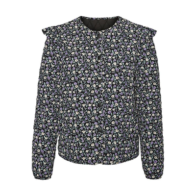 Flower Quilted Bomber Jacket  from Vero Moda 