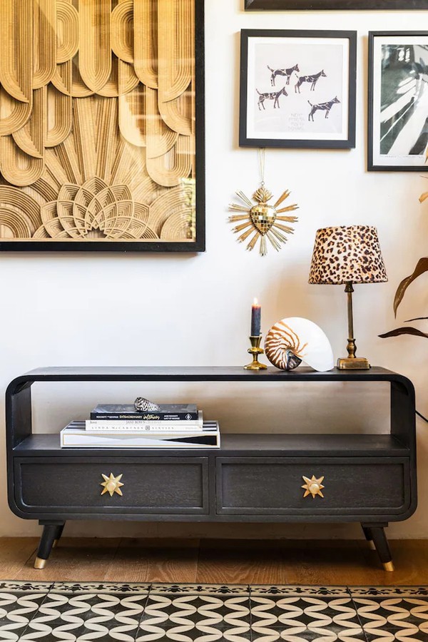 Ringo Up to 35 Inch TV Unit from Rockett St George