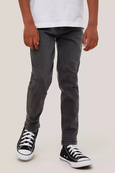 Boys' Skinny Denim Jeans from John Lewis