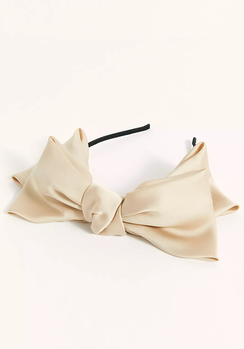 Bianca Bow Headband from Free People