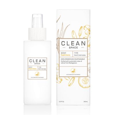 Fresh Linens Linen & Room Spray from Clean Reserve