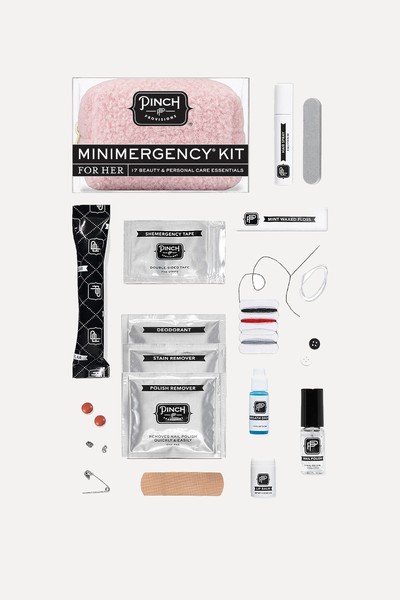 Mini Emergency Kit For Her from Pinch Provisions