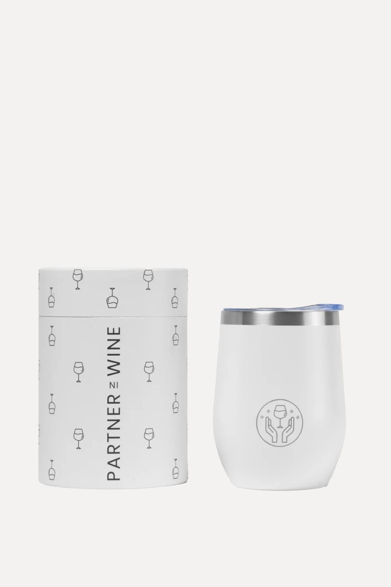 The Partner In Wine Tumbler from Partner in Wine