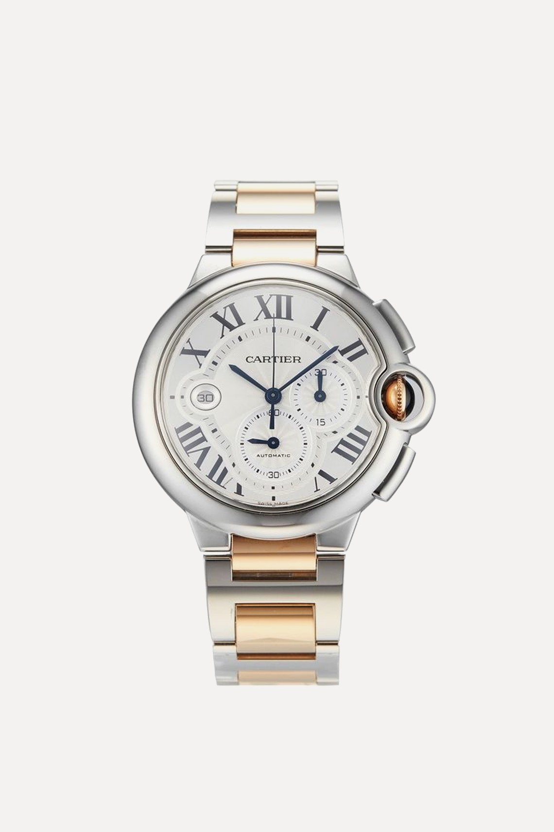 Ballon Bleu Watch from Cartier