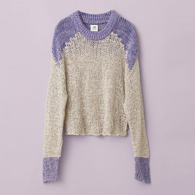 Loose-Knit Jumper