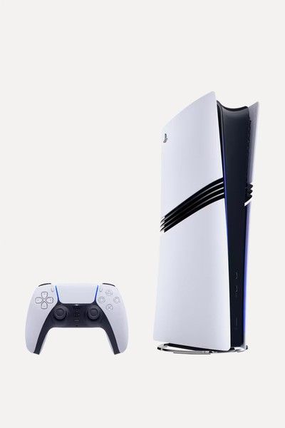 PlayStation 5 Pro Console with DualSense Controller from Sony