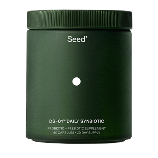 DS-01 Daily Synbiotic from Seed