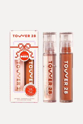 Lip Drip Duo from Tower 28