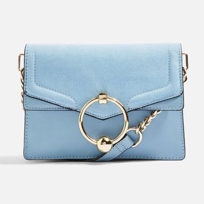 Chain Cross Body Bag from Topshop