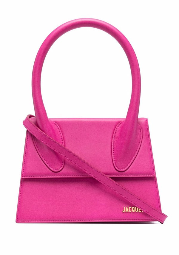 Le Chiquito Medium Leather Cross-Body Bag from Jacquemus