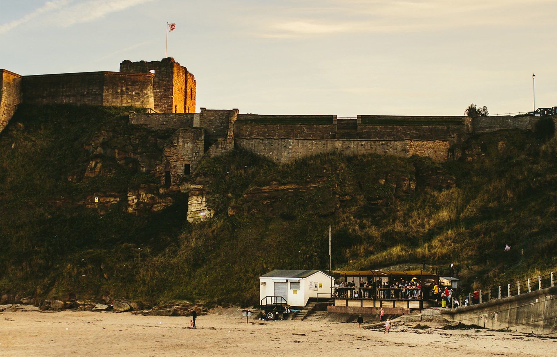 Riley’s Fish Shack, Tynemouth