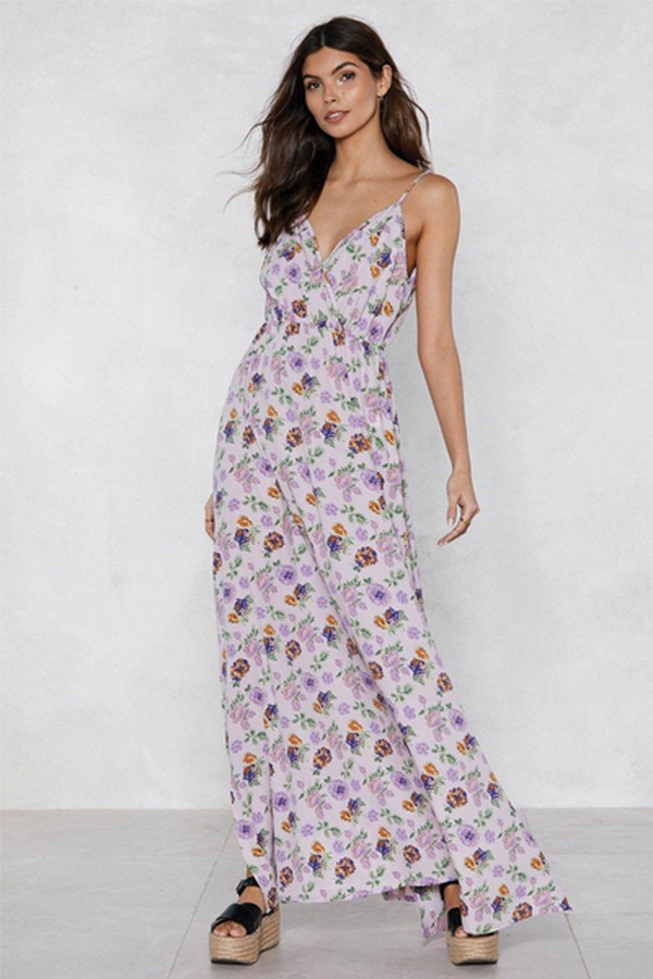 Grow On Floral Dress