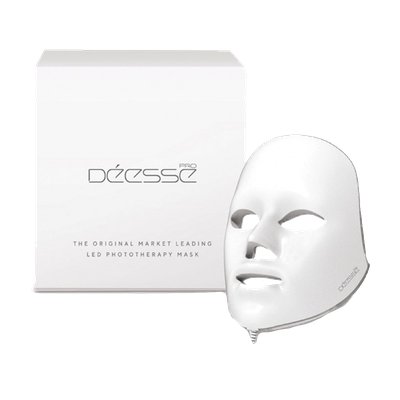 PRO LED Phototherapy Mask from Déesse