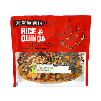 Rice & Quinoa