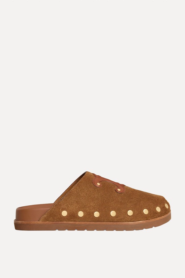 Pitea Clogs from celine