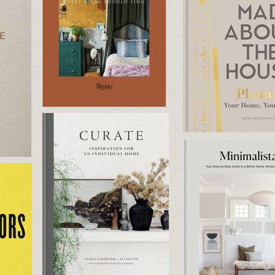 The Interiors Books We Loved This Year